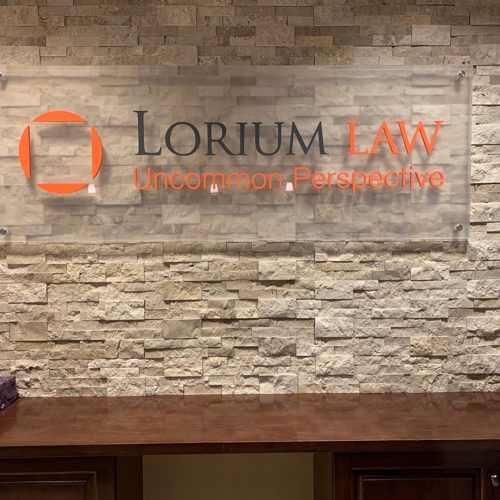 Office Wall Signs